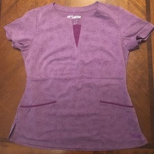 Grey’s Anatomy Signature Scrub Top